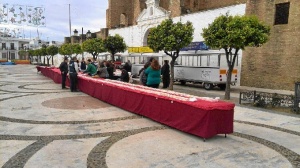 Cada ración costaba un euro.