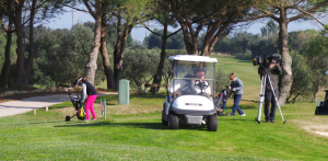 Laura López ha brillado en el Circuito Drive en Portugal.