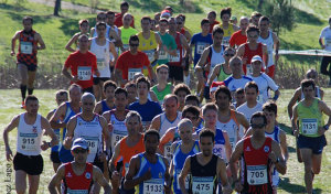 Todo listo en Ayamonte para la disputa de la XIX Carrera del Pavo.