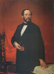 Retrato del General Prim.