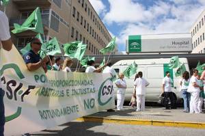 Elecciones Sindicales a la Sanidad Pública.