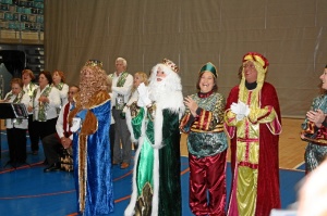 Los Reyes, en Aspapronias.