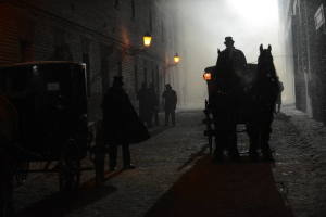 Una de las escenas clave de la tv movie. / Foto: rtve.