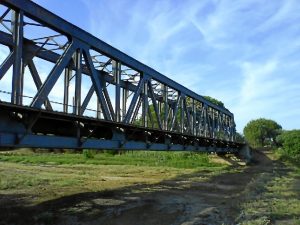 Puente de la Tavirona. /Foto: www.panoramio.com