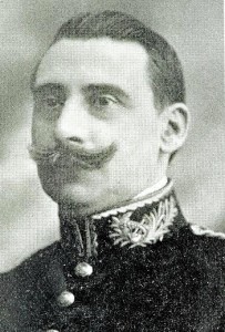 Francisco Montenegro y Calle, director del Puerto de Huelva durante 1902 a 1930- / Foto: APH.