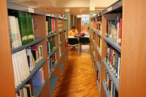 Biblioteca Municipal de Cartaya.