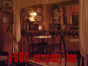 1900 Company Bar