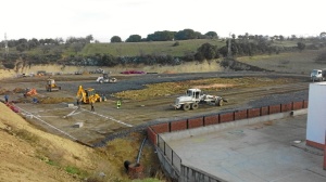 El nuevo recinto ferial se inaugurará el próximo 21 de enero.