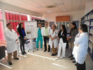 La Unidad de Enfermedades Infecciosas de la Prisión de Huelva es pionera en España.