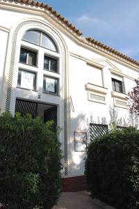 Sede de los Servicios Sociales de Cartaya.