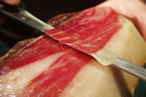 El jamón de Jabugo es conocido en todo el mundo.