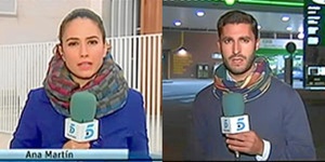 Ana Martín y Manuel Torres, periodistas de Tele5 y Cuatro, conducirán la gala de coronación de reinas del carnaval.