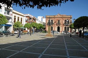 Ayuntamiento de San-Juan del Puerto.