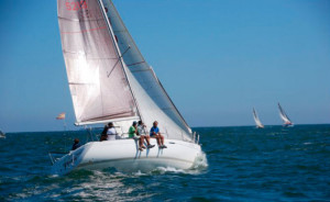 El barco Trebolísimo, de Curro Azcárate, el gran favorito para reeditar su triunfo.