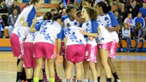 El plantel conquerista vive con indisimulada emoción su participación en la Copa de la Reina.