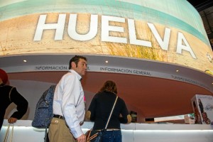 Huelva se promociona en Fitur.