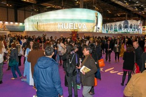 Segunda jornada de Huelva en Fitur.