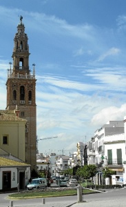 Carmona. San Pedro. / Imagen: Fotoespacios.