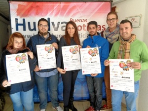 Una actividad solidaria que fue presentada en HBN. 