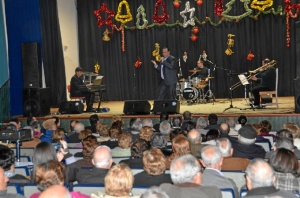 Gala de la Tercera Edad en Palos.