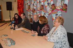 Reunión preparatoria para el Carnaval de la Luz.