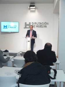 La provincia, presente en Fitur.