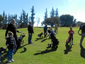 Bellavista se vistió de gala para el Torneo Infantil 'Padres e Hijos-Reyes 2015'.