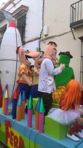 Phineas y Ferb.