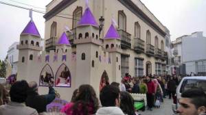 El Castillo de Rapunzel.