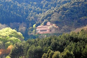 Monasterio de Suso.