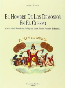 Portada del libro de Aníbal Álvarez. 