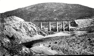 Puente del Tinto Santa Rosa. Propiedad Robert Demilie Kaesmacher.