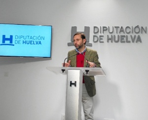 Diputado de Infraestructuras, Alejandro Márquez.