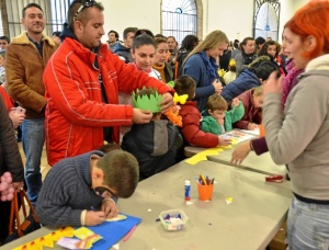 Talleres y actividades infantiles para los niños palermos.