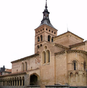 San Martin de Segovia / Foto de Arteguias.