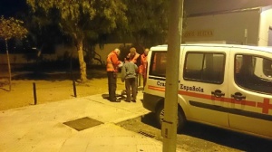 Destacada labor de estos voluntarios.