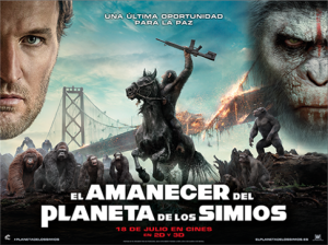 Cartel de la película.