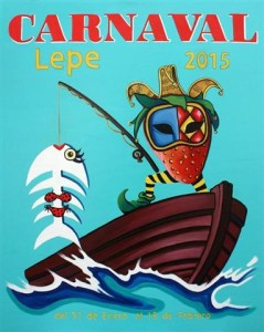 Cartel del carnaval.