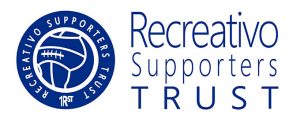 Logo del Trust del Recreativo de Huelva.