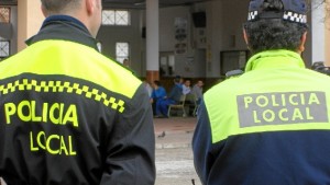 Policía Local de Punta Umbría detectó un vehículo sospechoso en El Portil. /Foto: www.globalfp.es