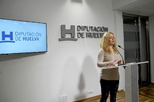 Rocío Cárdenas, diputada de Bienestar Social.