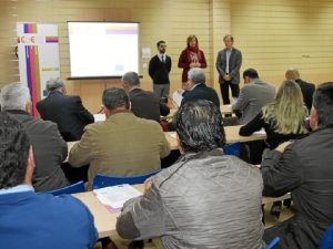 Las jornadas se desarrollarán en el Cdee de San Juan del Puerto.