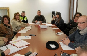 En la iniciativa colaboran todos los centros de Primaria y Secundaria de la localidad, y la delegación de Cruz Roja en Cartaya.