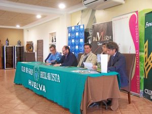 Organizado por el Club de Golf Bellavista.