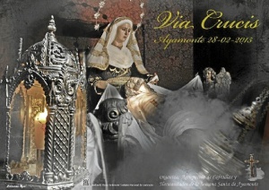 Cartel Via Crucis Ofciial.