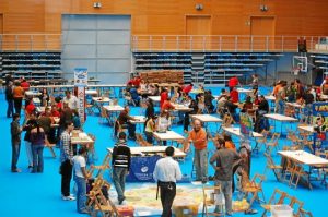 Encuentro nacional organizado por Mentes Hexagonadas y Ayuntamiento de Huelva. 