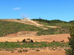 La finalización de las obras está prevista para marzo de 2017. 