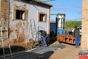 Rehabilitación del Matadero Municipal de Valverde del Camino.