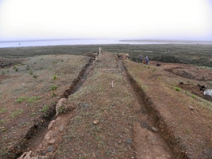 Las primeras hipótesis sitúan la Alcazaba en el siglo XI, es decir, en una cronología anterior a la que se creía en un primer momento.