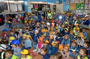 Se han desarrollado un amplio abanico de actividades en torno a la mina y a su repercusión a lo largo de la historia de Huelva.